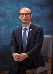 Portrait of Editorial Board member Yifang Wang